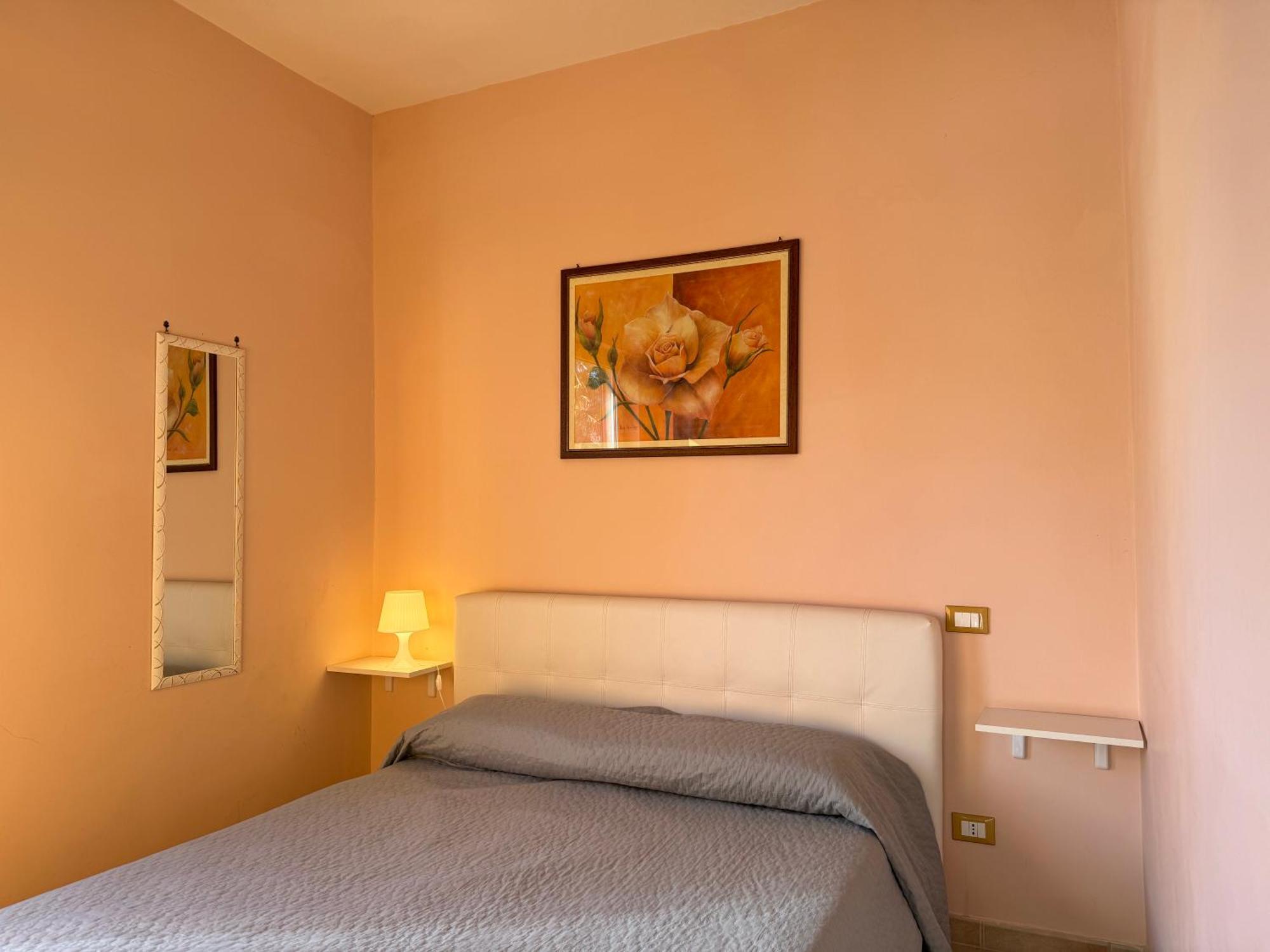 Villa Paeonia Паестум Екстериор снимка