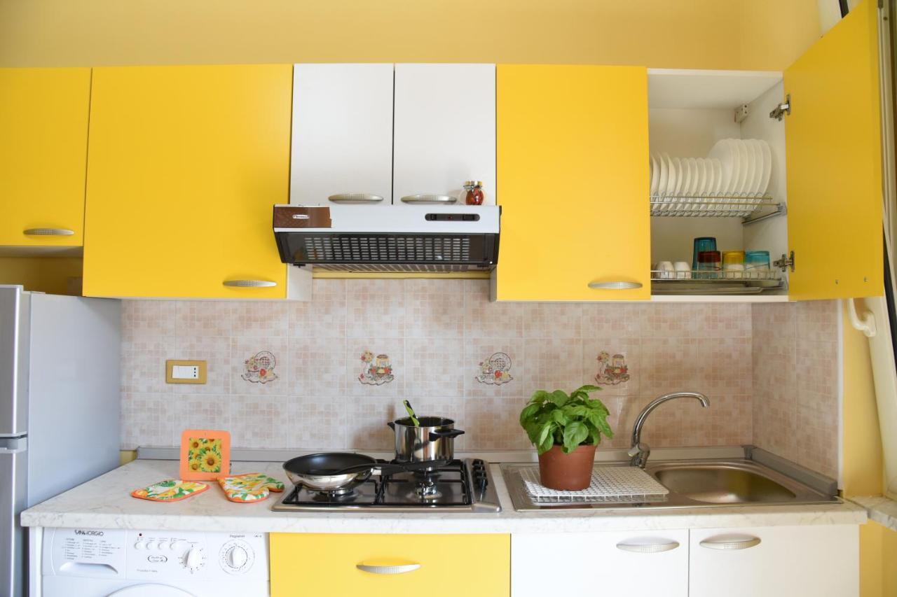 Villa Paeonia Паестум Екстериор снимка