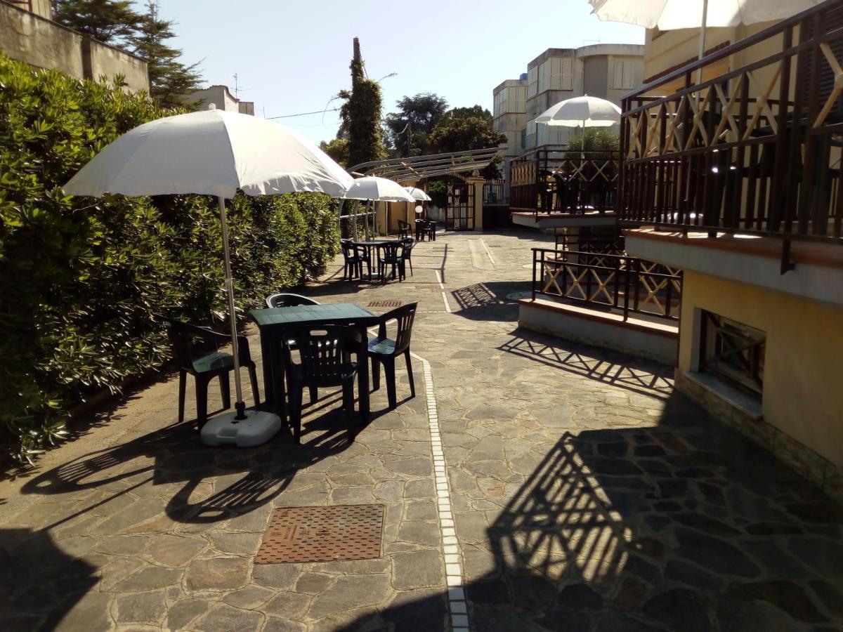 Villa Paeonia Паестум Екстериор снимка